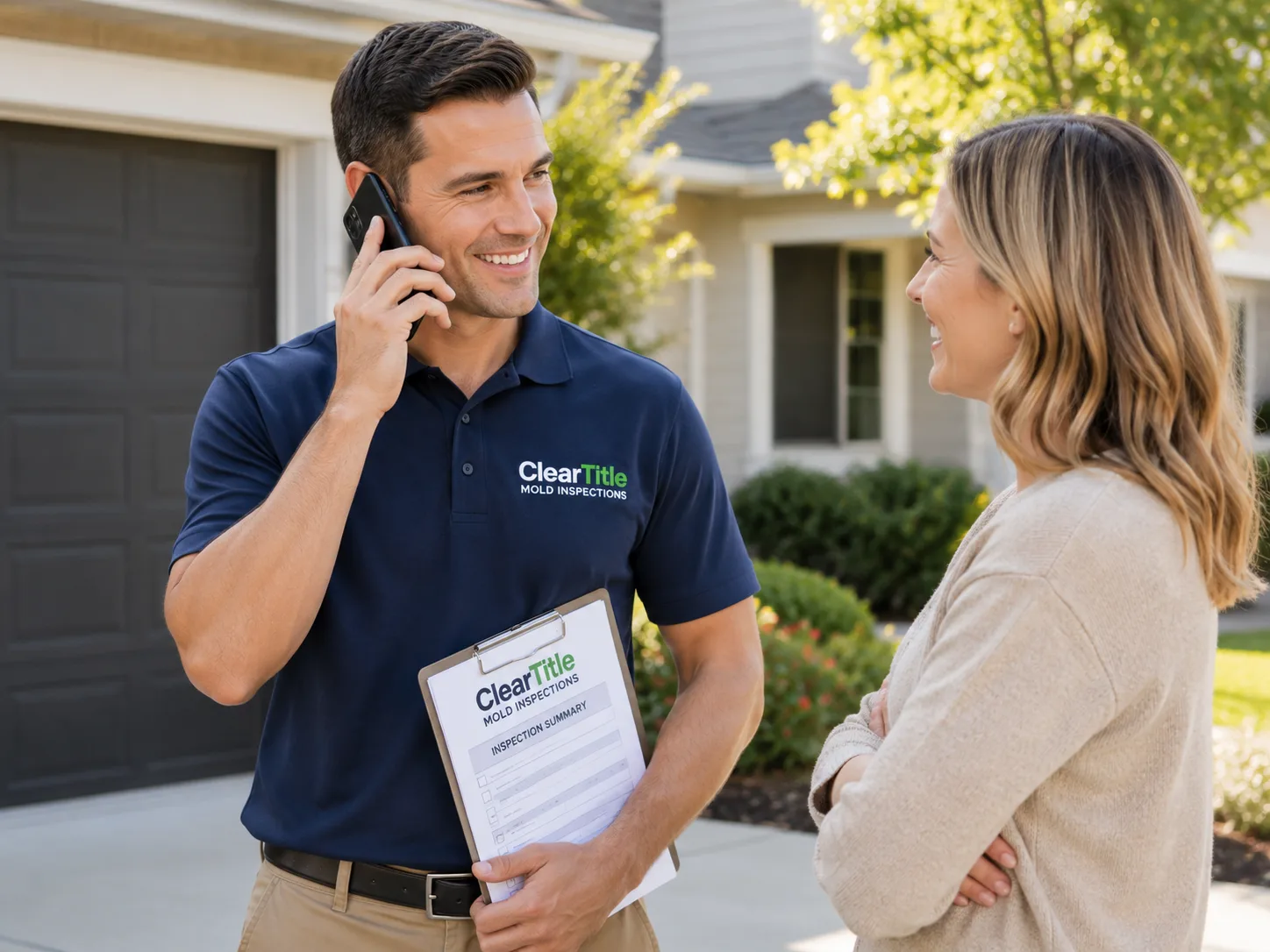 Mold Inspection For Home Sale Lehr, ND FAQs